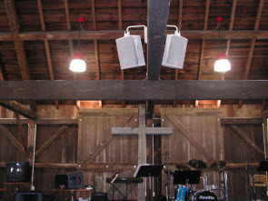 bethany church exterior