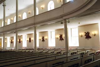 st. stephen's lighting sound system church