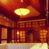 beechwood hotel interior lighting system
