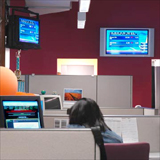 corporate thompson financial lighting