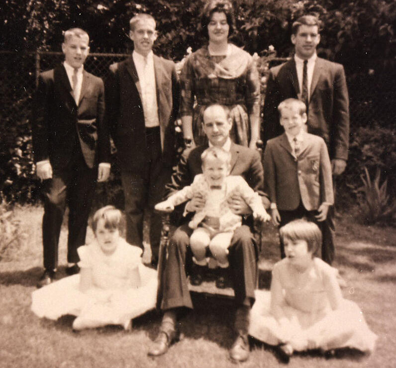 Shanahan Family