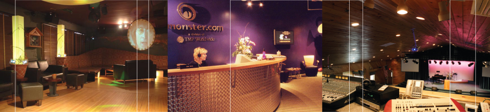 Shanahan Sound Professional Audio Video and Sound Systems Integrator