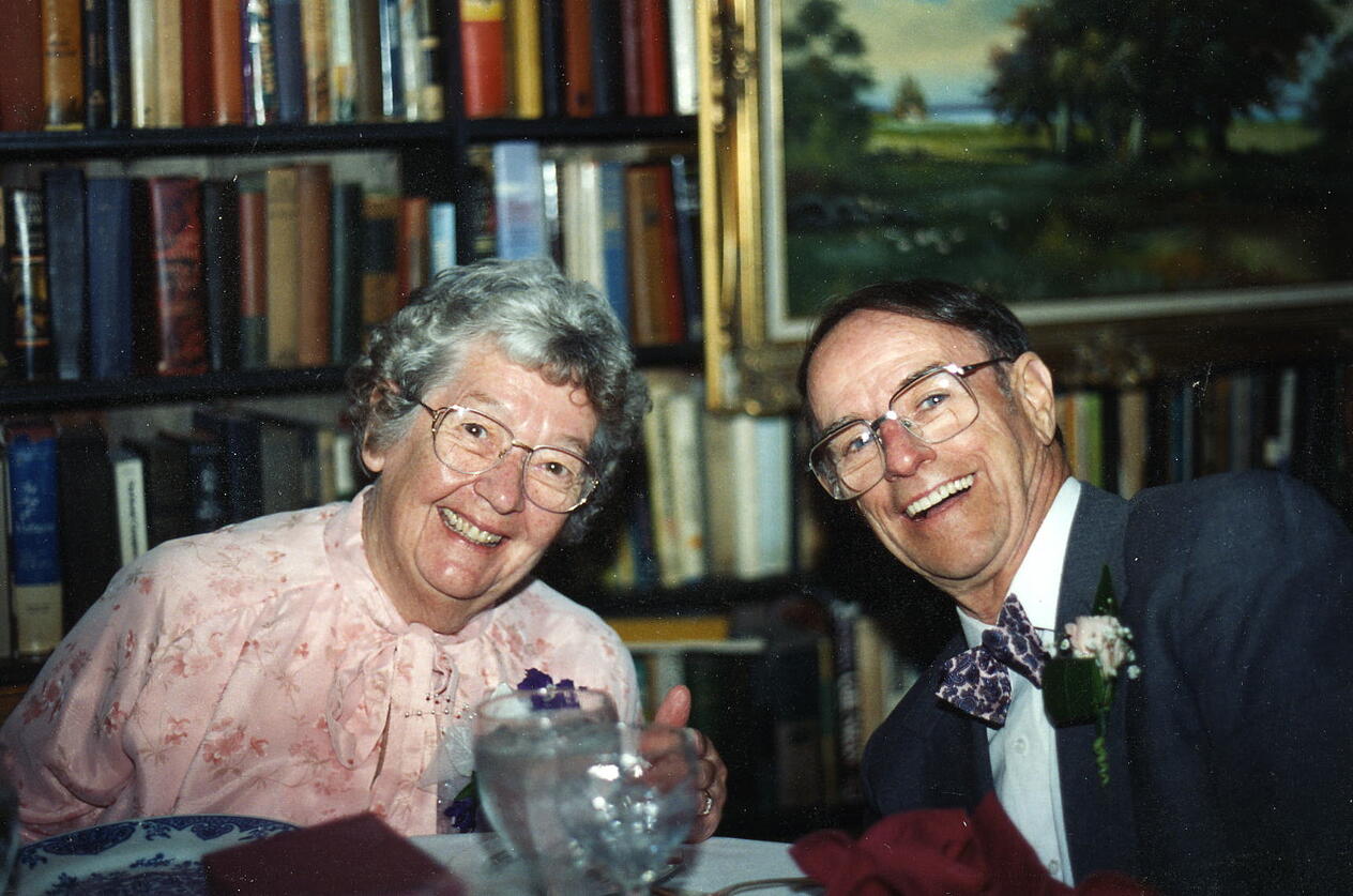 Walter & Caroline