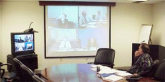 seamless virtual meeting boardroom