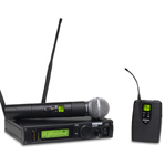 wireless microphone technology