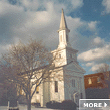 pleasant street church congregational lighting system