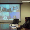 medical care boardroom video system