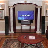 sarris home theater system