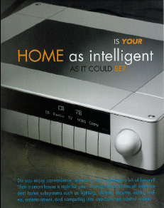 Intelligent Home Sound Video System