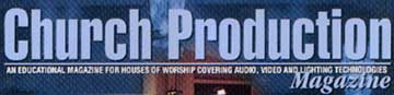 Church Production Magazine