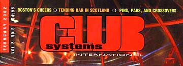 Club Systems International Magazine