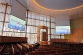 worship audio visual system