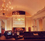 free christian church lighting sound system