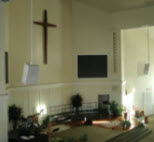 bethany church lighting system