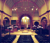 first church lighting system