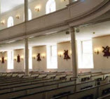 st. stephen's church lighting sound system