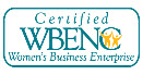 wbenc certified logo