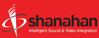 Shanahan Sound provides custom design, installation, and servicing of sound systems and video systems